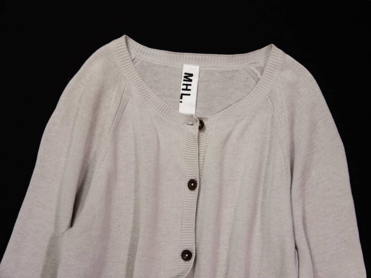 マーガレットハウエル MHL MARGARET HOWELL リネン コットン マーガレットハウエル MHL MARGARET HOWELL リネン コットン