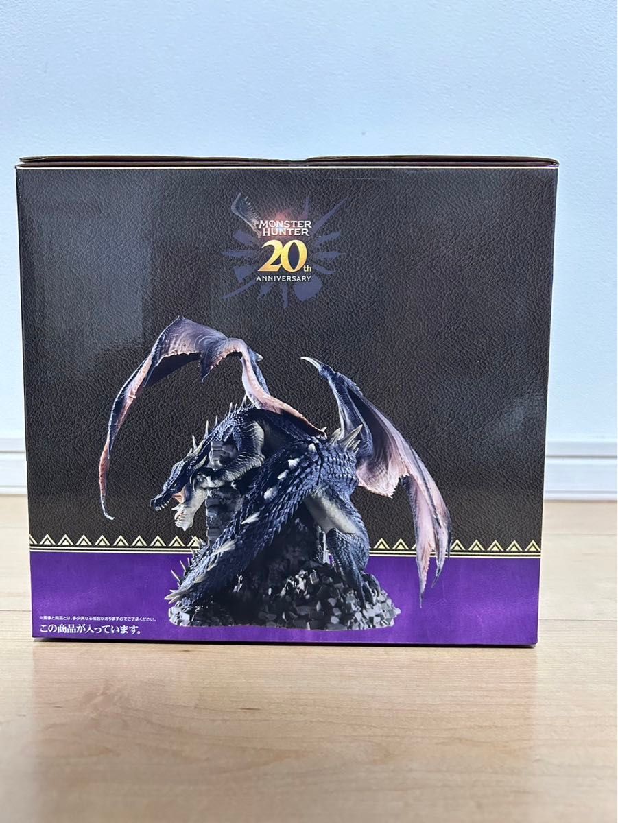 一番くじ モンスターハンター 20th Anniversary B賞 一番くじ モンスターハンター 20th Anniversary B賞