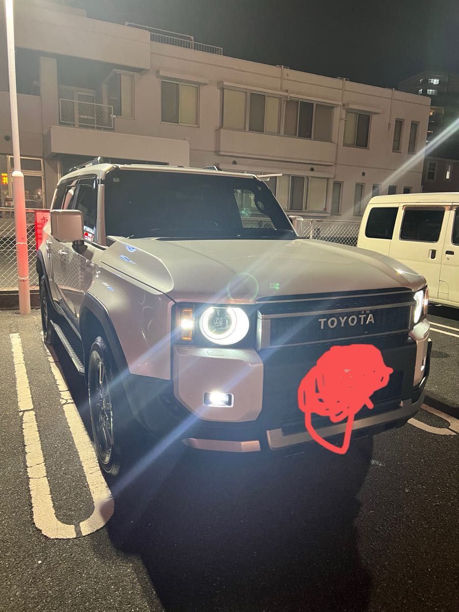 トヨタ ランドクルーザー250 ヘッドランプ丸目 VX|Yahoo!フリマ トヨタ ランドクルーザー250 ヘッドランプ丸目 VX|Yahoo!フリマ