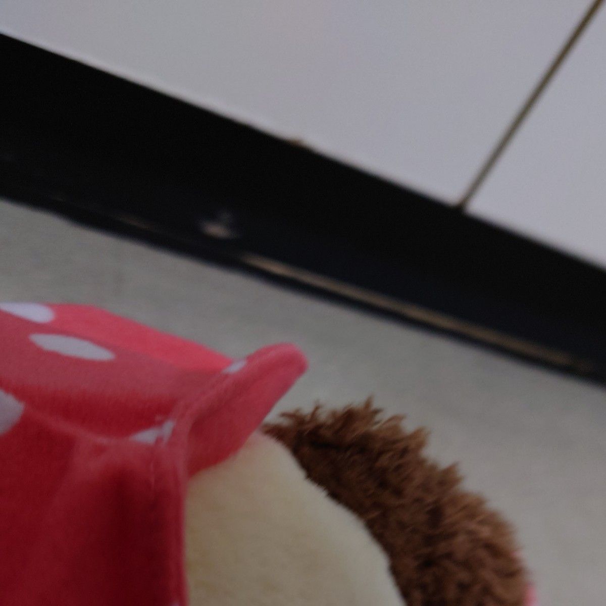 希少】ミニークチュール ぬいぐるみ Lサイズ 新品未使用タグ付き 希少】ミニークチュール ぬいぐるみ Lサイズ 新品未使用タグ付き