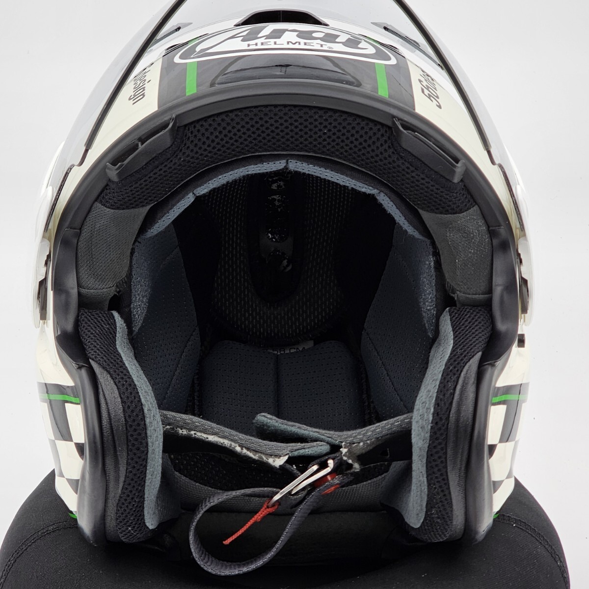 Yahoo!オークション - ARAI SZ-RAM4 56DESIGN STREET LINE Yahoo!オークション - ARAI SZ-RAM4 56DESIGN STREET LINE