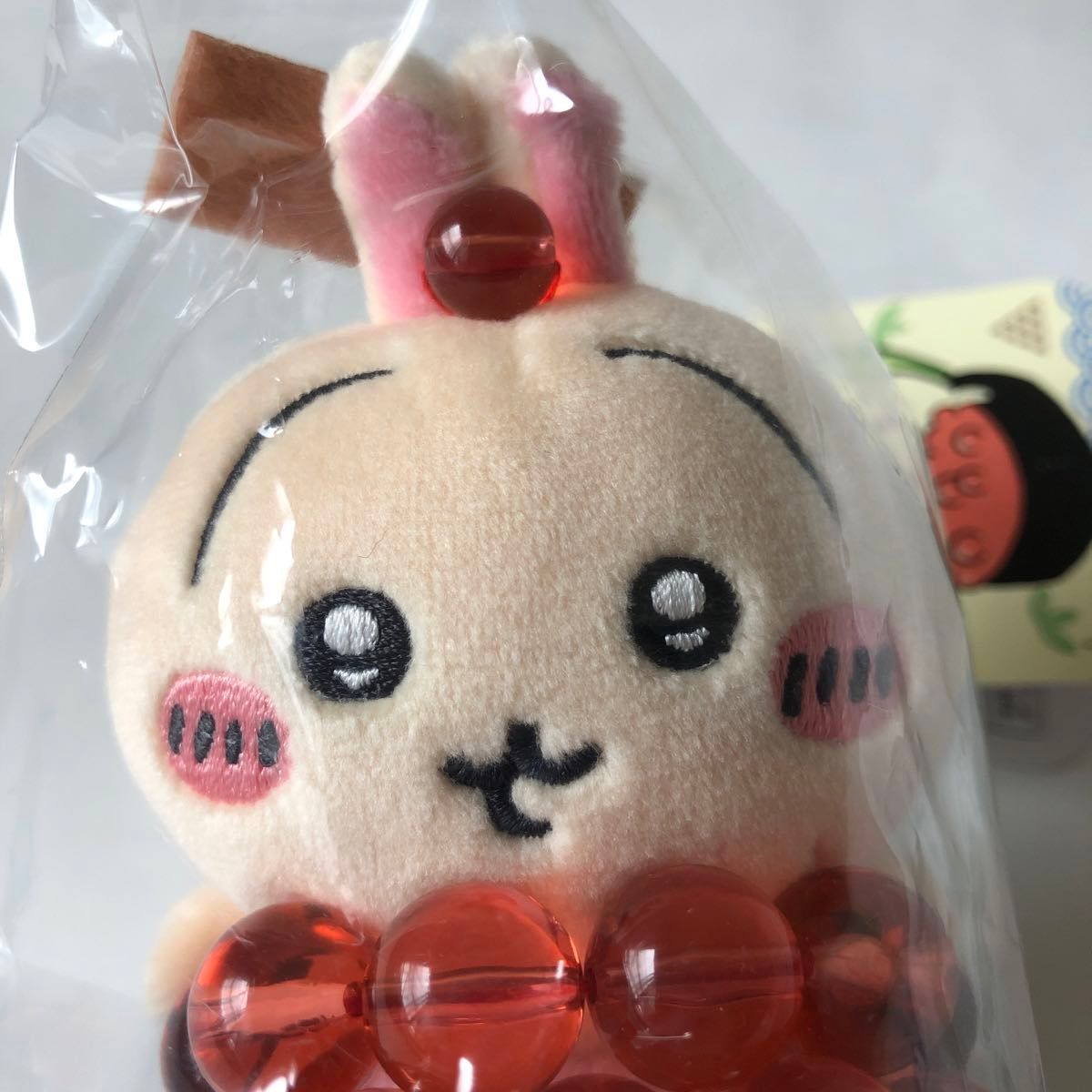 ちいかわ ちいかわ寿司 マスコット うさぎ いくら|Yahoo!フリマ ちいかわ ちいかわ寿司 マスコット うさぎ いくら|Yahoo!フリマ