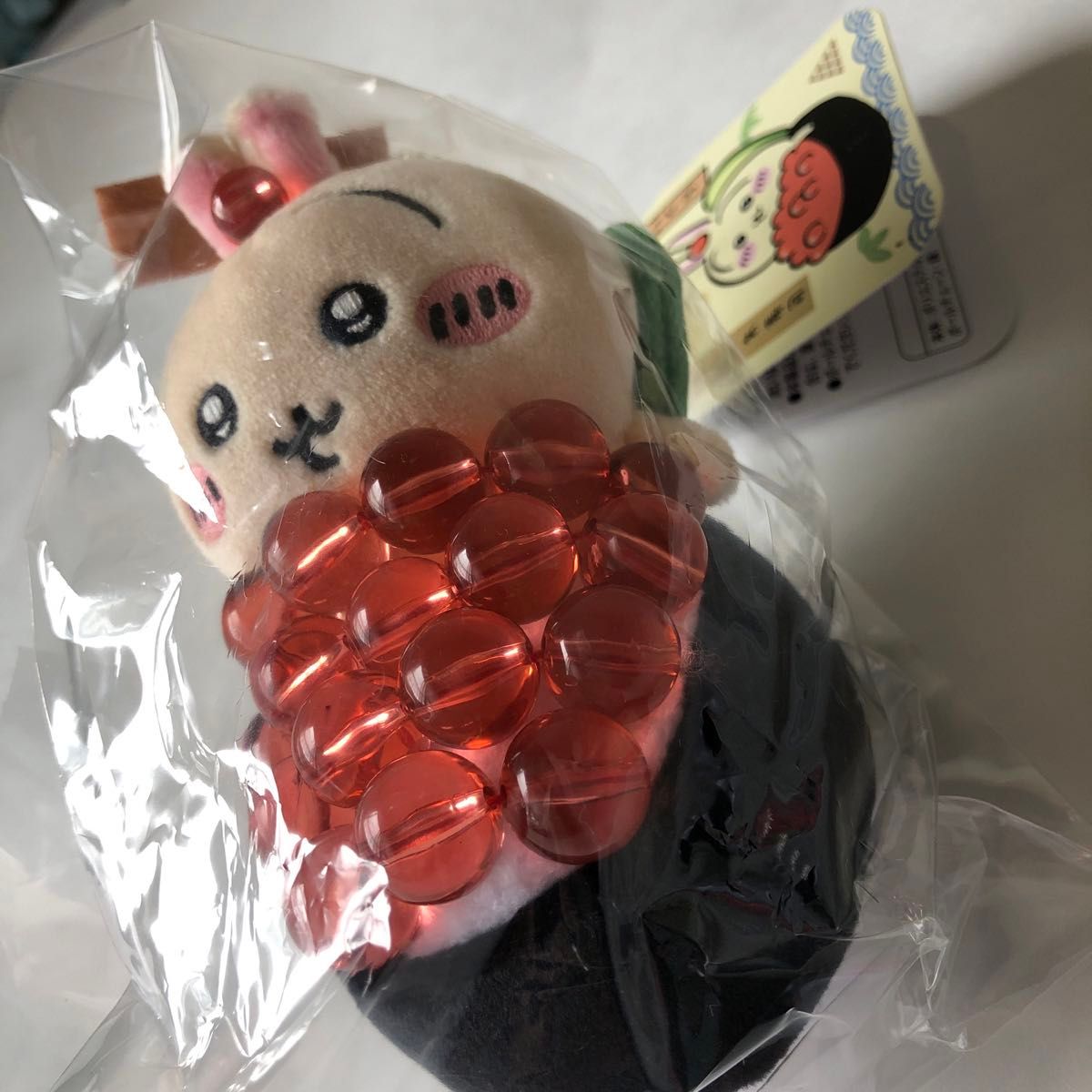 ちいかわ ちいかわ寿司 マスコット うさぎ いくら|Yahoo!フリマ ちいかわ ちいかわ寿司 マスコット うさぎ いくら|Yahoo!フリマ