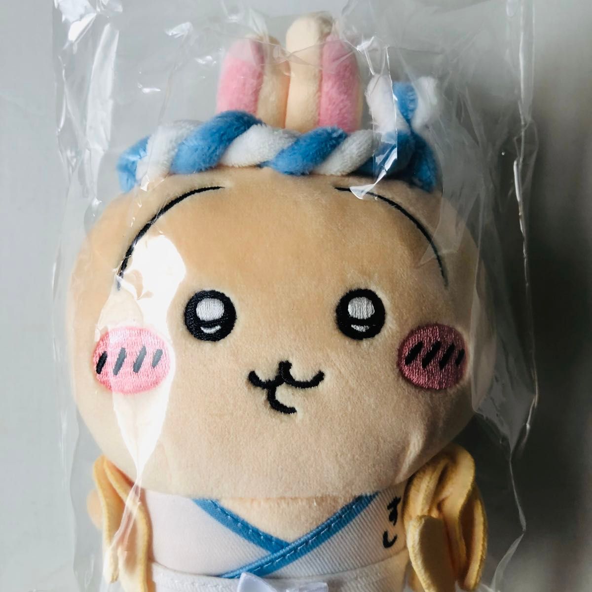 ちいかわ ちいかわ寿司 お座りミニぬいぐるみ(うさぎ)|Yahoo ちいかわ ちいかわ寿司 お座りミニぬいぐるみ(うさぎ)|Yahoo