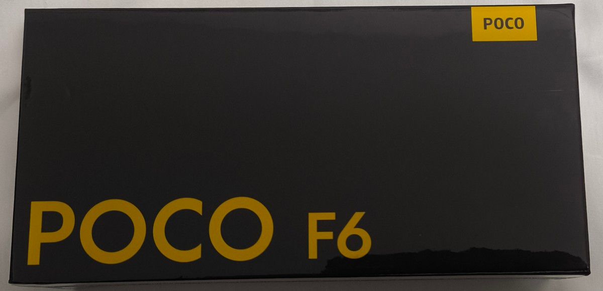 新品未開封】POCO F6 12gb/512gb グローバルver Titanium|Yahoo 新品未開封】POCO F6 12gb/512gb グローバルver Titanium|Yahoo