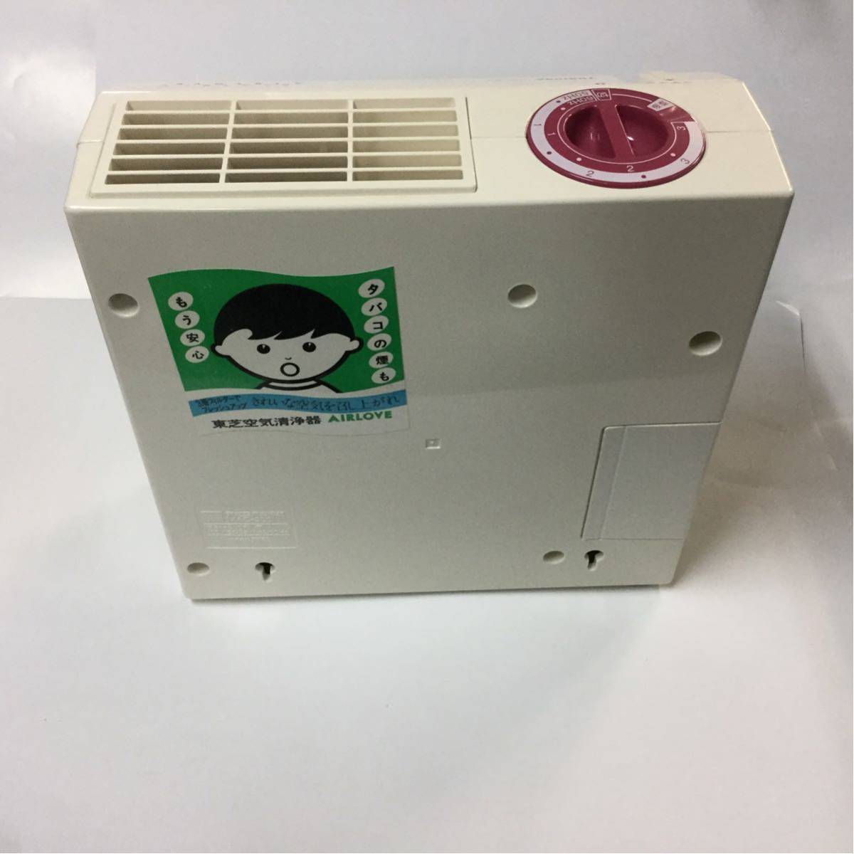 TOSHIBA  очиститель воздуха  MAC200  рабочий товар    Toshiba 