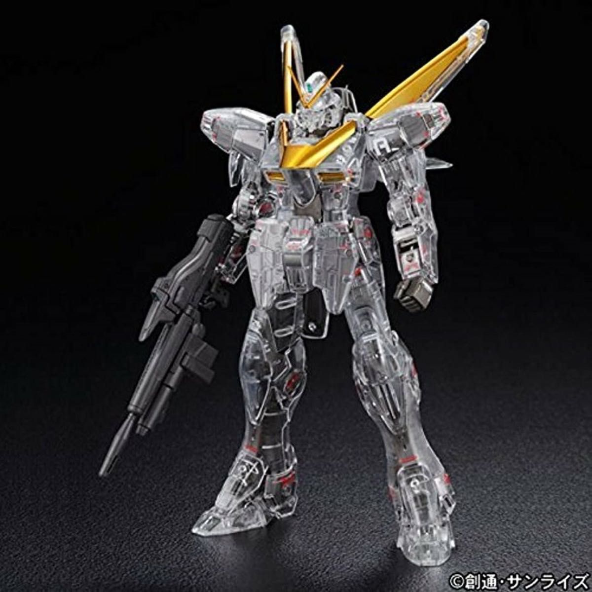 最安 ガンプラEXPO限定 MG メカニカルクリア Ka Ver V2ガンダム その他