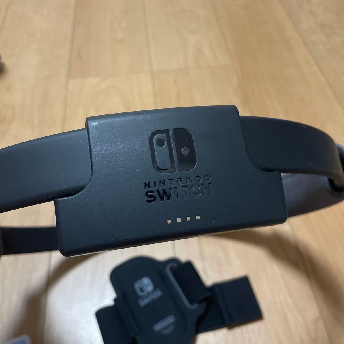 0608311・8293【箱無し】新型Nintendo Switchとリングフィット 0608311・8293【箱無し】新型Nintendo Switchとリングフィット