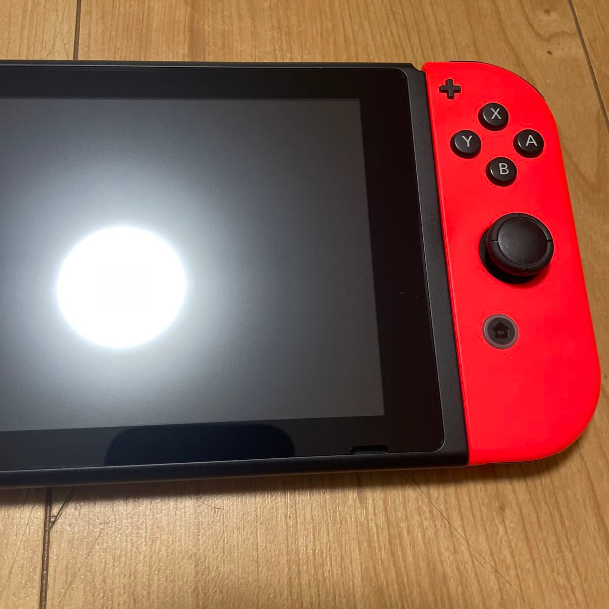0608311・8293【箱無し】新型Nintendo Switchとリングフィット 0608311・8293【箱無し】新型Nintendo Switchとリングフィット