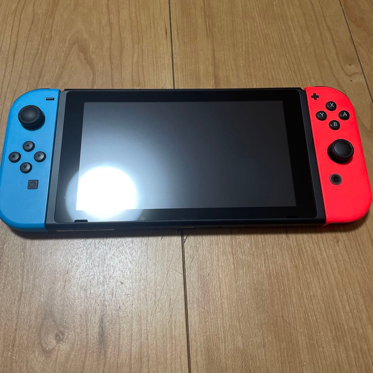 0608311・8293【箱無し】新型Nintendo Switchとリングフィット 0608311・8293【箱無し】新型Nintendo Switchとリングフィット