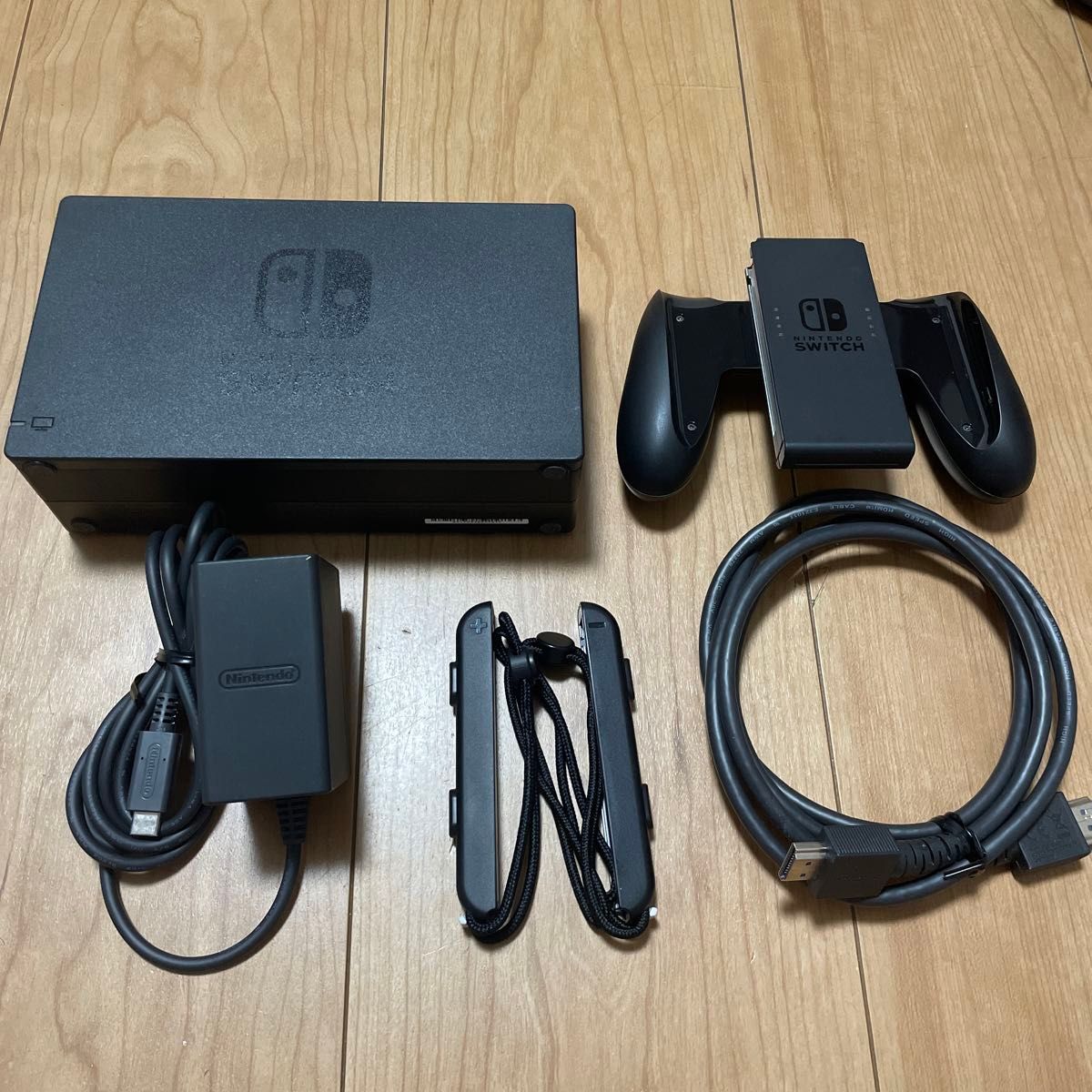 0608311・8293【箱無し】新型Nintendo Switchとリングフィット 0608311・8293【箱無し】新型Nintendo Switchとリングフィット