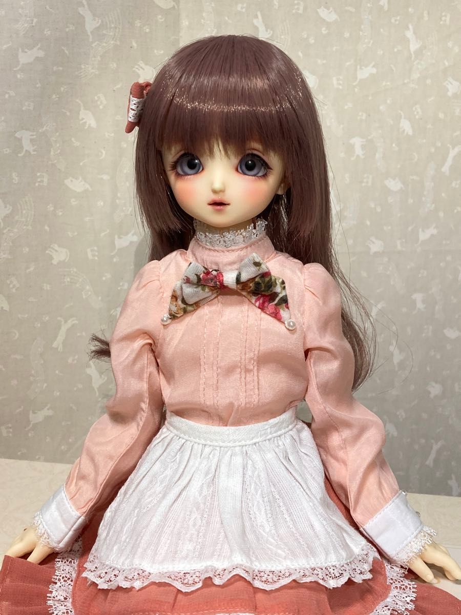 ボークス スーパードルフィー 2023年ワンオフモデル SDM女の子 ボークス スーパードルフィー 2023年ワンオフモデル SDM女の子