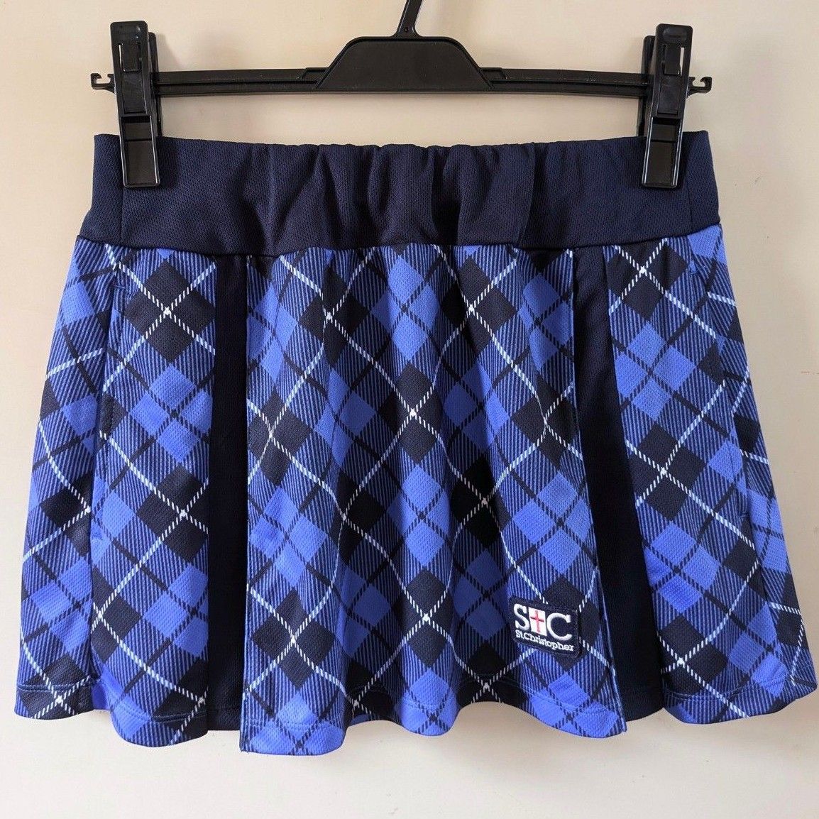 セントクリストファー テニス ウェア スコート Мサイズ 中古品 セントクリストファー テニス ウェア スコート Мサイズ 中古品