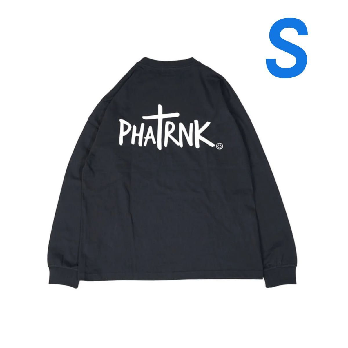 新品】PHATRNK ファットランク BASIC LOGO L/S TEE 長袖Tシャツ 新品】PHATRNK ファットランク BASIC LOGO L/S TEE 長袖Tシャツ