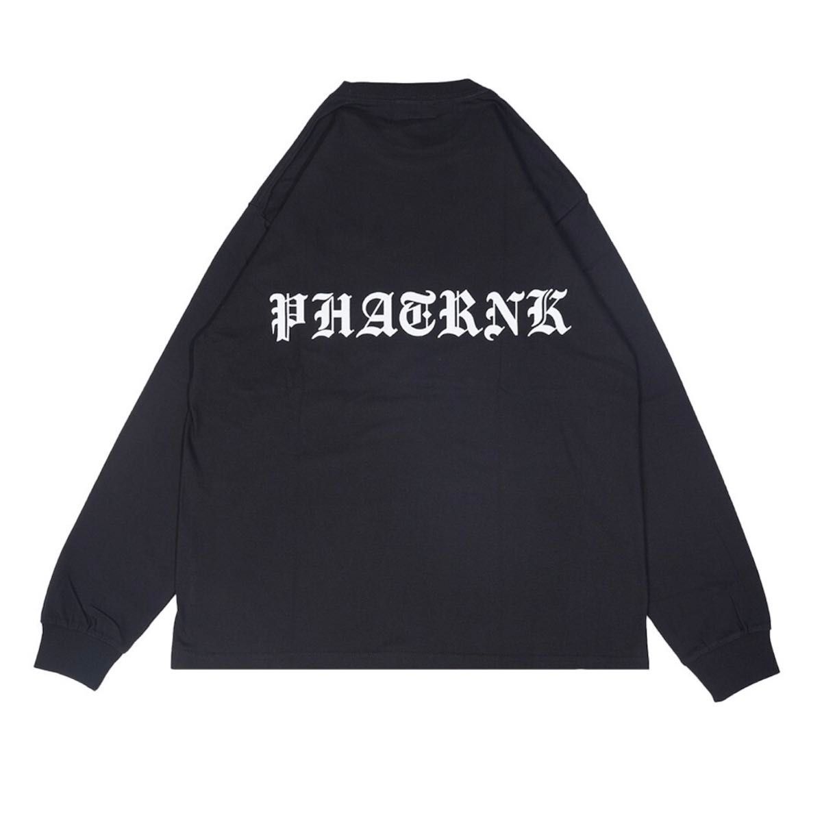 新品 PHATRNK ファットランク ロンT OLD 新品 PHATRNK ファットランク ロンT OLD