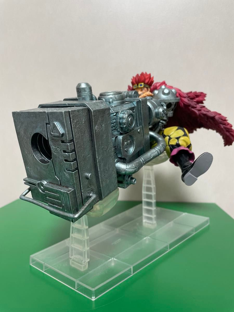 ワンピース1番くじ ユースタス・キャプテン・キッド 現状品です ワンピース1番くじ ユースタス・キャプテン・キッド 現状品です