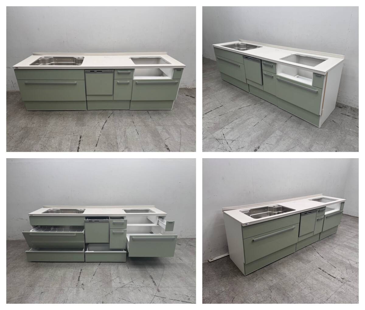 Yahoo!オークション - H5627 展示美品 LIXIL リクシル システム Yahoo!オークション - H5627 展示美品 LIXIL リクシル システム