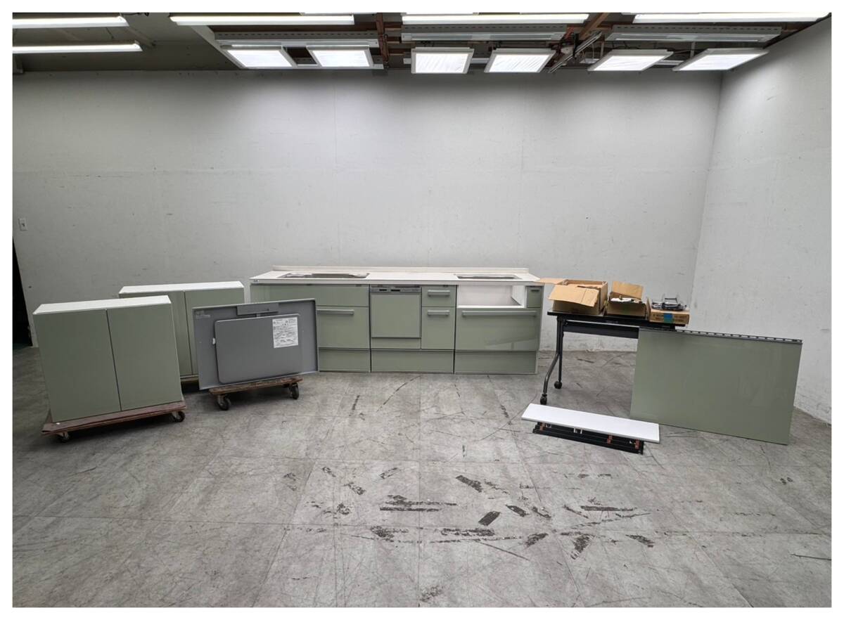 Yahoo!オークション - H5627 展示美品 LIXIL リクシル システム Yahoo!オークション - H5627 展示美品 LIXIL リクシル システム