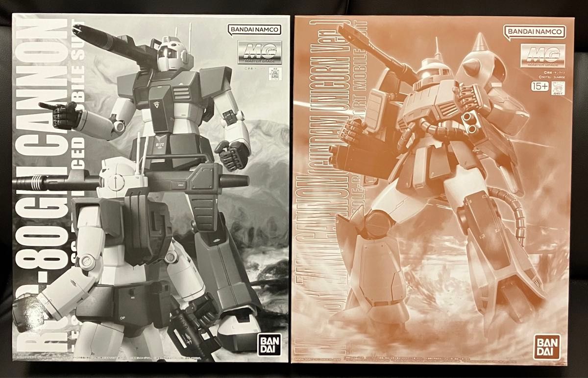 MGザクキャノン - ガンプラ製作記|MG(マスターグレード) MGザクキャノン - ガンプラ製作記|MG(マスターグレード)