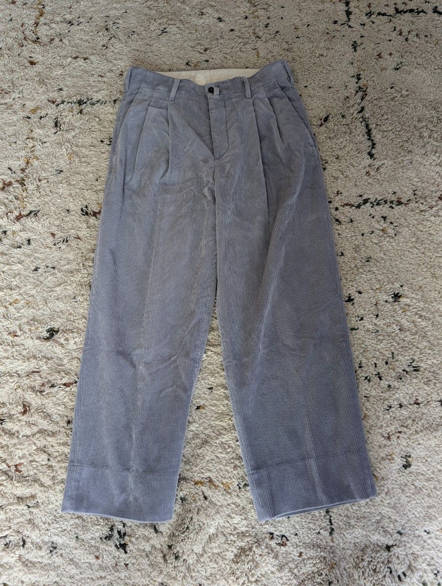 MAATEE&SONS マーティーアンドサンズ22AW 俺のCHINO-PAN