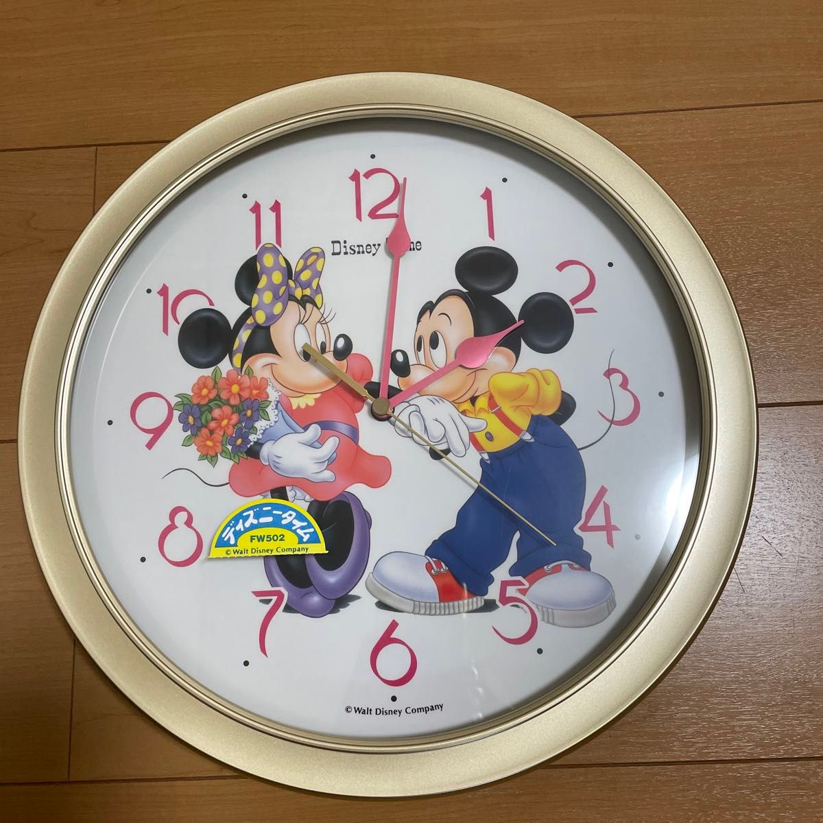 ディズニータイム 掛け時計|Yahoo!フリマ(旧PayPayフリマ) ディズニータイム 掛け時計|Yahoo!フリマ(旧PayPayフリマ)