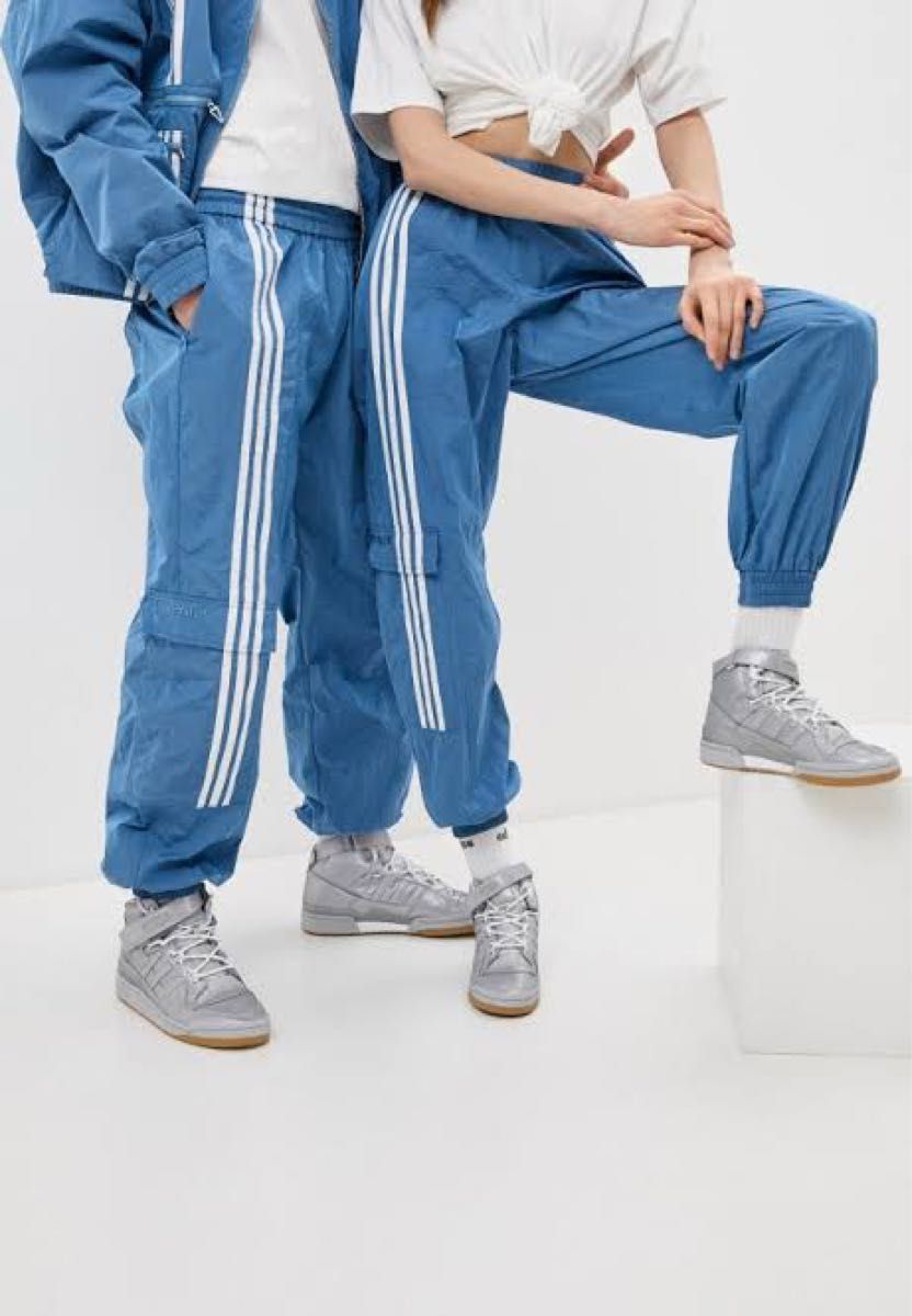 adidas IVYPARK パンツ アディダス アイビーパーク 希少 M adidas IVYPARK パンツ アディダス アイビーパーク 希少 M