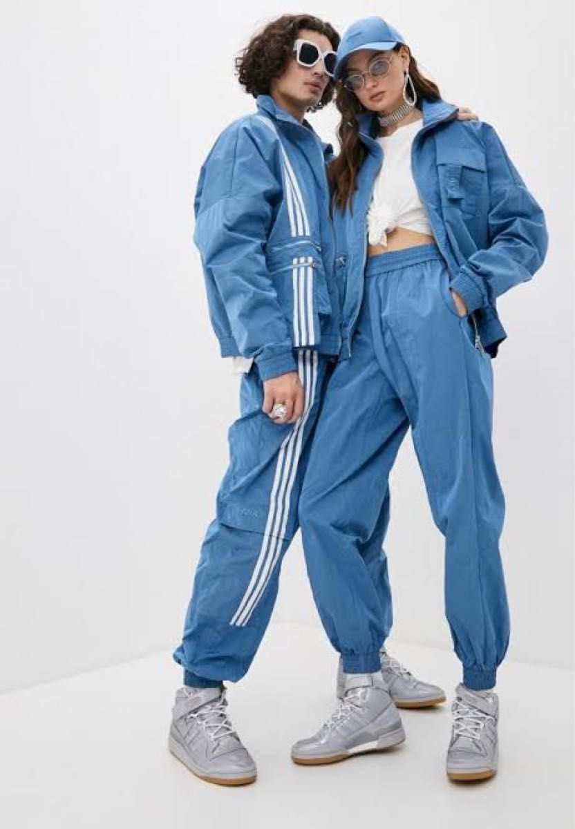 adidas IVYPARK パンツ アディダス アイビーパーク 希少 M adidas IVYPARK パンツ アディダス アイビーパーク 希少 M