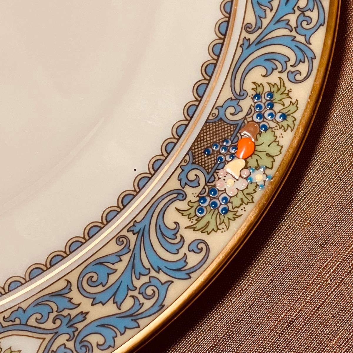 レノックス LENOX レノックス AUTUMN プレート 3枚 皿 中皿 レノックス LENOX レノックス AUTUMN プレート 3枚 皿 中皿