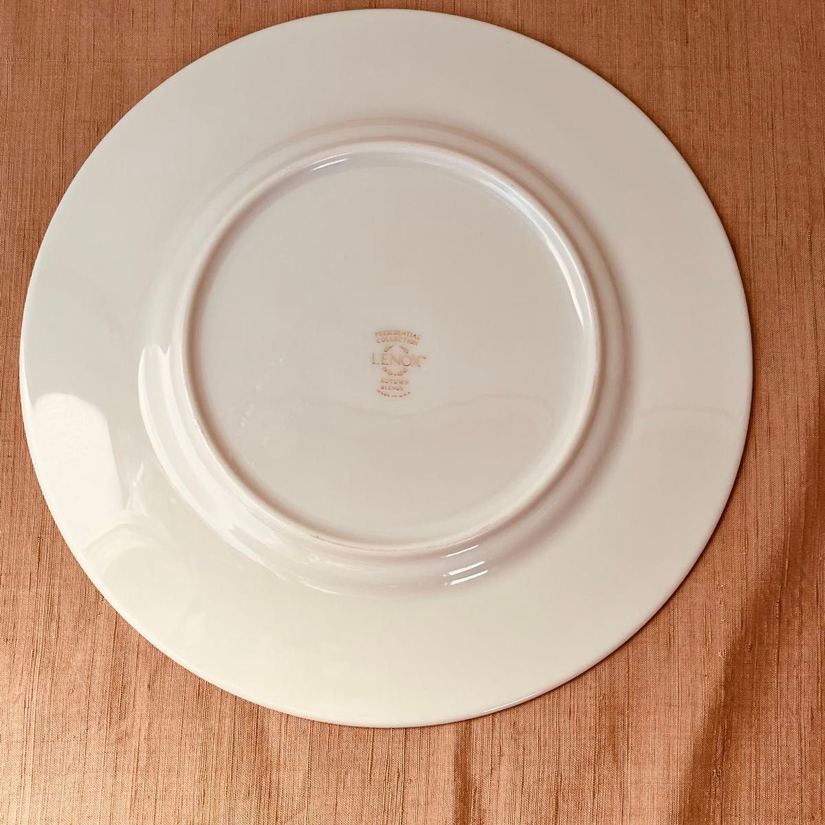 レノックス LENOX レノックス AUTUMN プレート 3枚 皿 中皿 レノックス LENOX レノックス AUTUMN プレート 3枚 皿 中皿