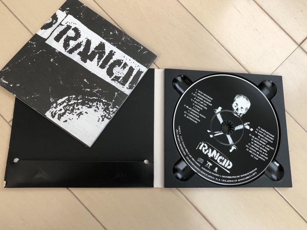 RANCID( Ran sidoV)| Ran sidoCD