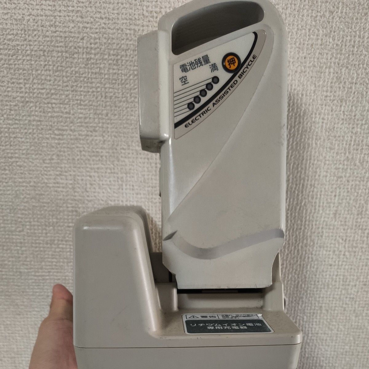 Panasonic 3 1Ah 電動自転車バッテリー NKY274B02 パナソニック Panasonic 3 1Ah 電動自転車バッテリー NKY274B02 パナソニック