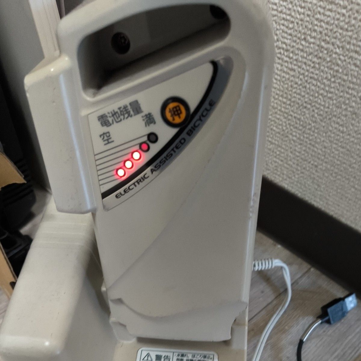 Panasonic 3 1Ah 電動自転車バッテリー NKY274B02 パナソニック Panasonic 3 1Ah 電動自転車バッテリー NKY274B02 パナソニック