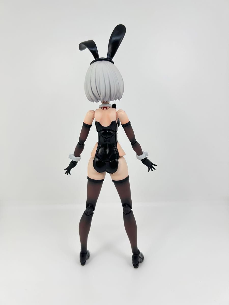 改造塗装完成品 プラモデル 30MS 30MINUTES SISTERS ミキシング 改造塗装完成品 プラモデル 30MS 30MINUTES SISTERS ミキシング