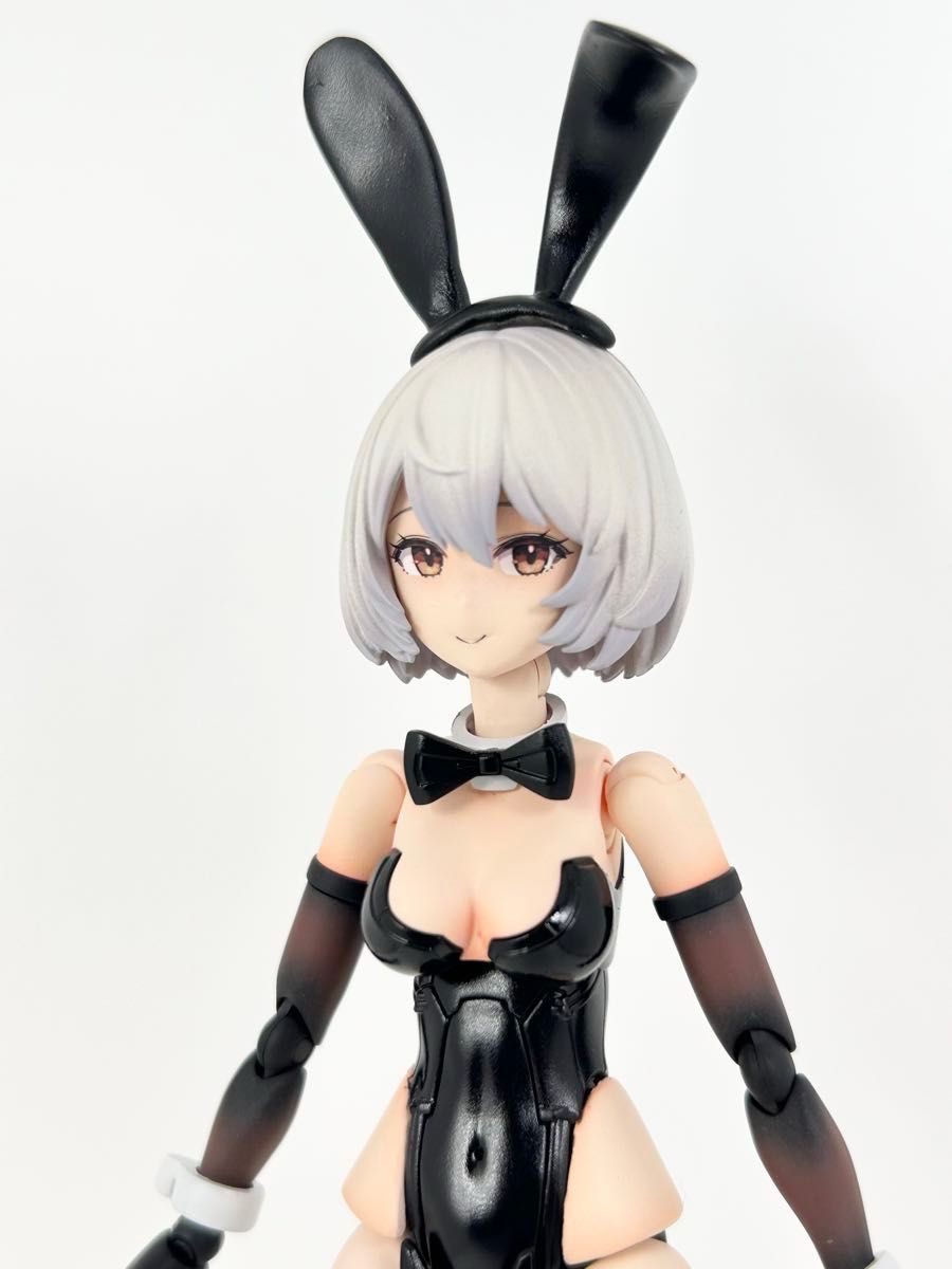 改造塗装完成品 プラモデル 30MS 30MINUTES SISTERS ミキシング 改造塗装完成品 プラモデル 30MS 30MINUTES SISTERS ミキシング