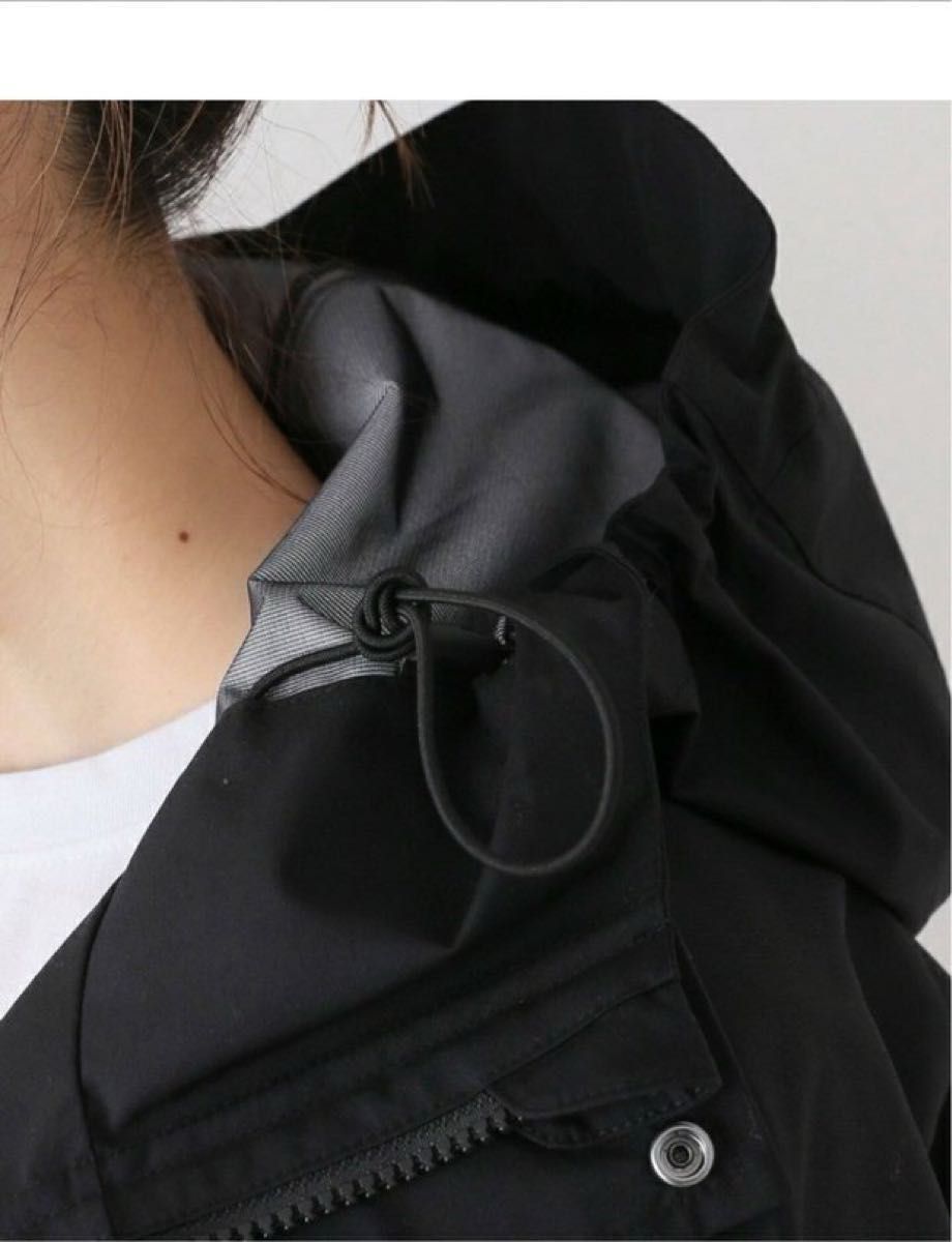 新品 キャラクス CALUX Deuxieme Classe別注 ブルゾン ブラック 新品 キャラクス CALUX Deuxieme Classe別注 ブルゾン ブラック
