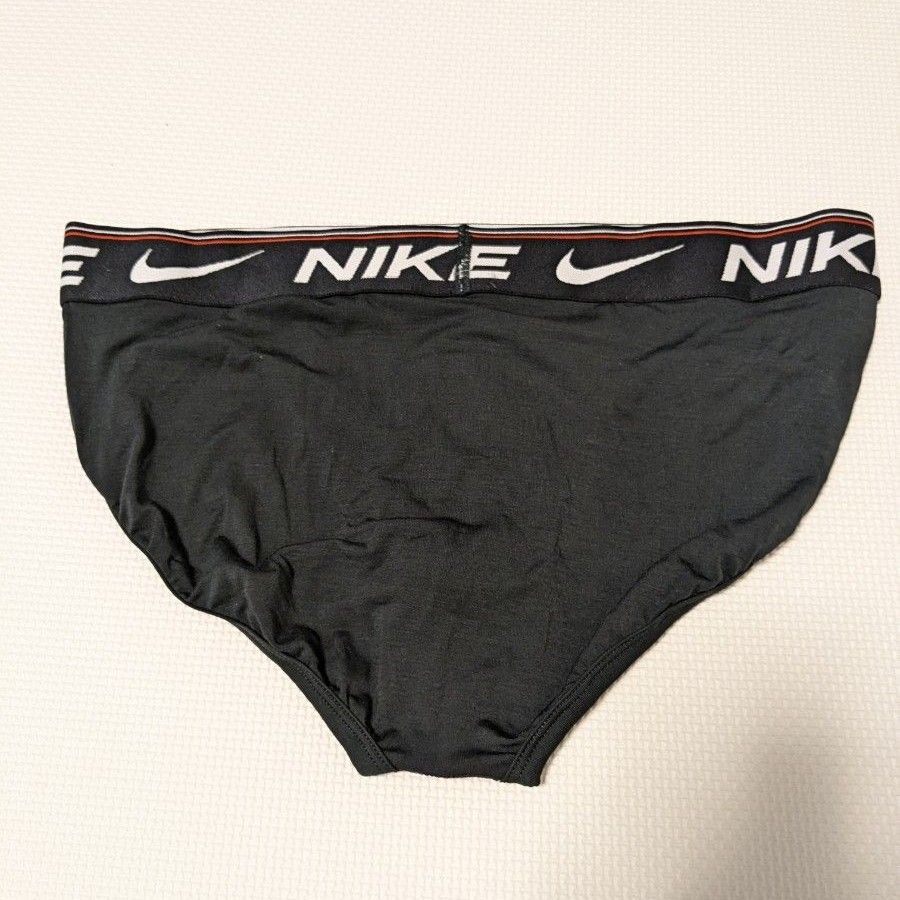 最終特価 新品未使用 NIKEブリーフ サイズM(日本サイズL) 3枚組 最終特価 新品未使用 NIKEブリーフ サイズM(日本サイズL) 3枚組