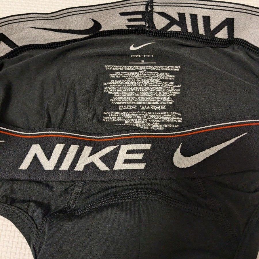 最終特価 新品未使用 NIKEブリーフ サイズM(日本サイズL) 3枚組 最終特価 新品未使用 NIKEブリーフ サイズM(日本サイズL) 3枚組
