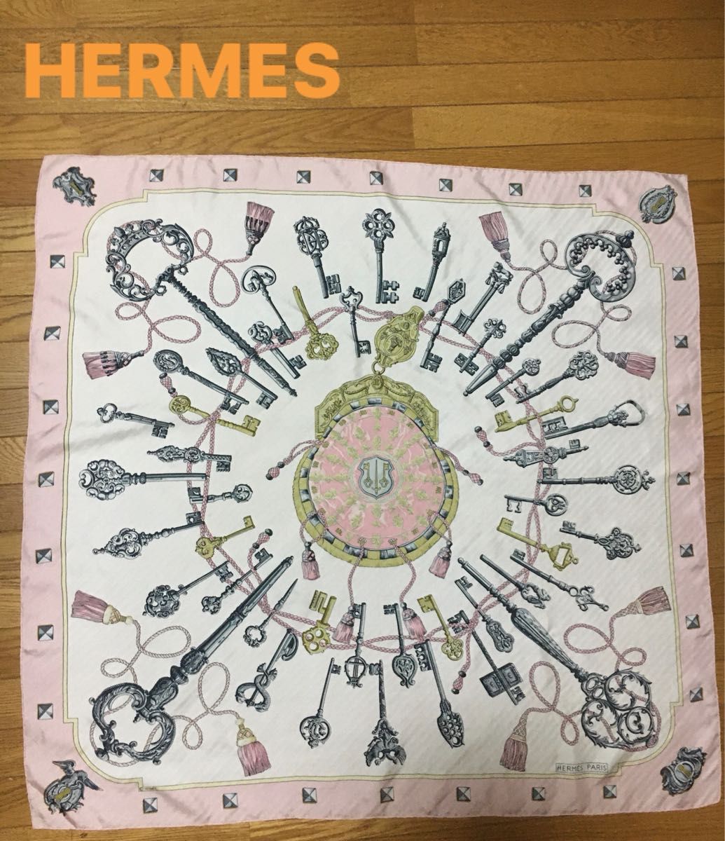 エルメススカーフ 89×89cm HERMES ヴィンテージ|Yahoo!フリマ エルメススカーフ 89×89cm HERMES ヴィンテージ|Yahoo!フリマ