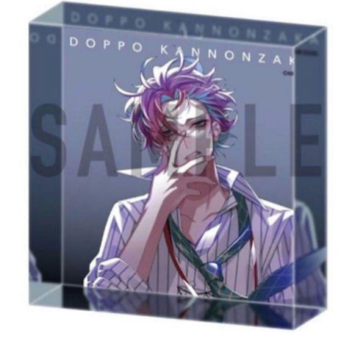 ヒプマイ ヒプノシスマイクシンジュク 麻天狼CD特典 観音坂独歩 ヒプマイ ヒプノシスマイクシンジュク 麻天狼CD特典 観音坂独歩
