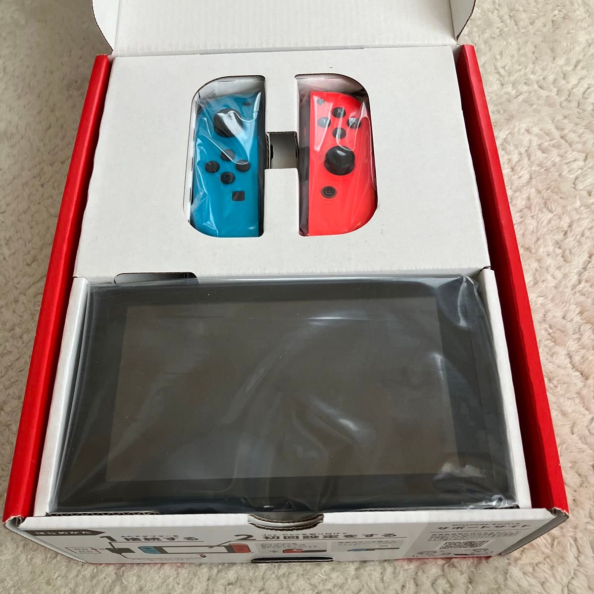 新品・未使用】任天堂 Switch 新型モデル|Yahoo!フリマ(旧 新品・未使用】任天堂 Switch 新型モデル|Yahoo!フリマ(旧