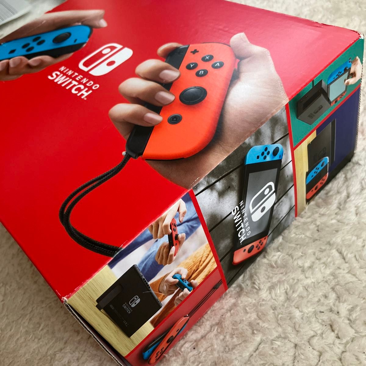 新品・未使用】任天堂 Switch 新型モデル|Yahoo!フリマ(旧 新品・未使用】任天堂 Switch 新型モデル|Yahoo!フリマ(旧