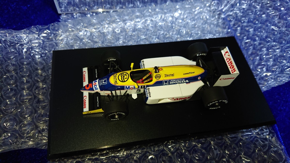 早割シーズン券 美品】Tecnomodel Mythos 365P Ferrari 1/18 テクノモデル レーシングカー