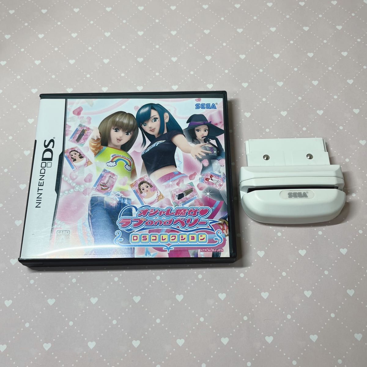 動作確認済み】ラブandベリー ラブベリ ラブ&ベリー DS 動作確認済み】ラブandベリー ラブベリ ラブ&ベリー DS