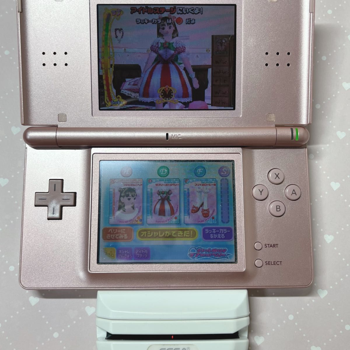 動作確認済み】ラブandベリー ラブベリ ラブ&ベリー DS 動作確認済み】ラブandベリー ラブベリ ラブ&ベリー DS