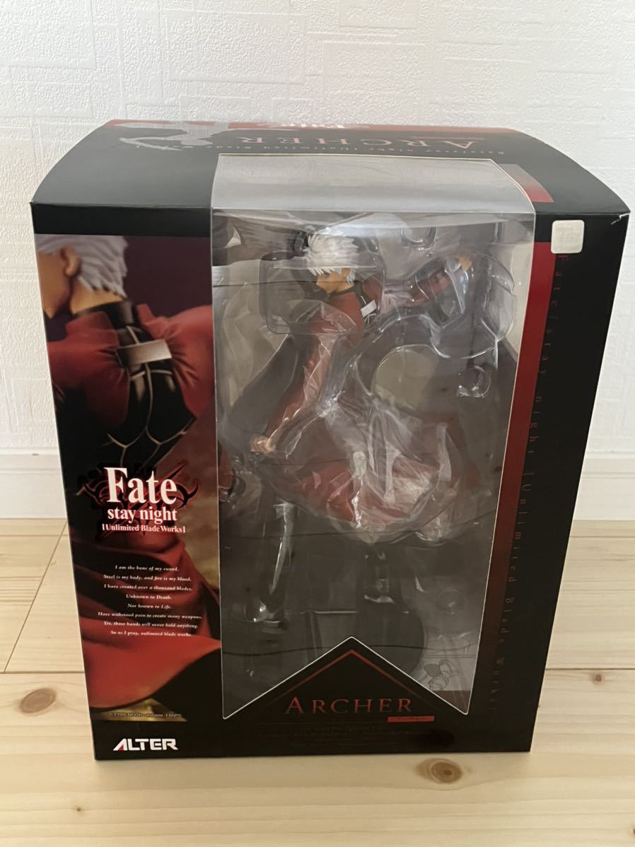 Amazon | Fate/stay night [Unlimited Blade Works] アーチャー
