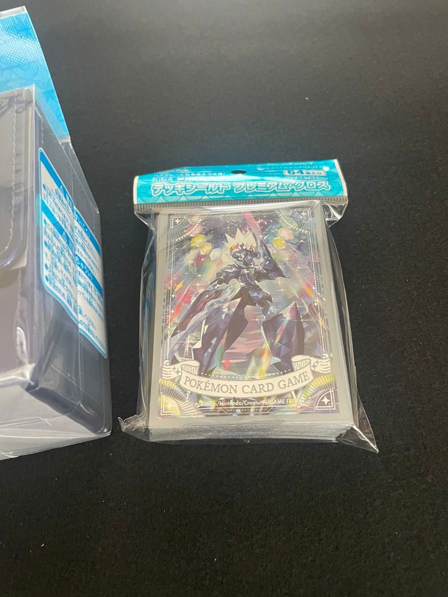ポケモンカードゲーム フリップデッキケース ソウブレイズ ポケモンカードゲーム フリップデッキケース ソウブレイズ