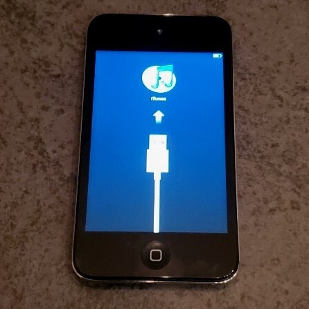 iPod touch 第4世代 8GB Apple デジタル音楽プレーヤー 初期化 iPod touch 第4世代 8GB Apple デジタル音楽プレーヤー 初期化