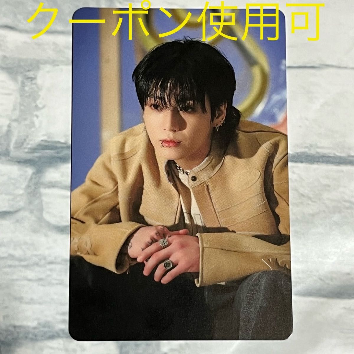 カテ変 JUNG KOOK I AM STILL トレカ 購入特典 映画 日本限定 カテ変 JUNG KOOK I AM STILL トレカ 購入特典 映画 日本限定