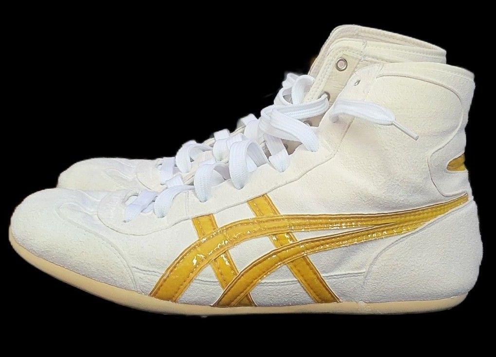 ASICS EX-EO TWR900 レスリングシューズ 26cm レア|Yahoo ASICS EX-EO TWR900 レスリングシューズ 26cm レア|Yahoo