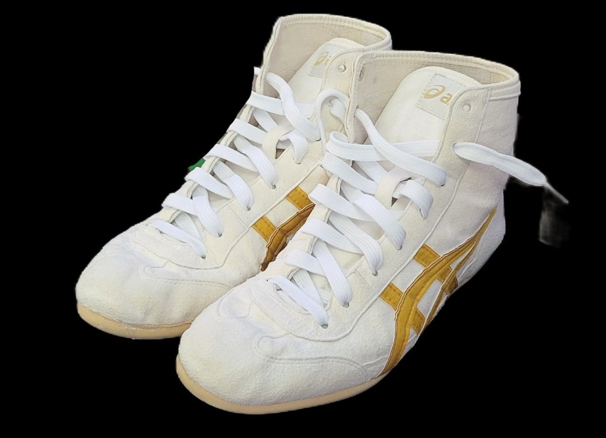 ASICS EX-EO TWR900 レスリングシューズ 26cm レア|Yahoo ASICS EX-EO TWR900 レスリングシューズ 26cm レア|Yahoo